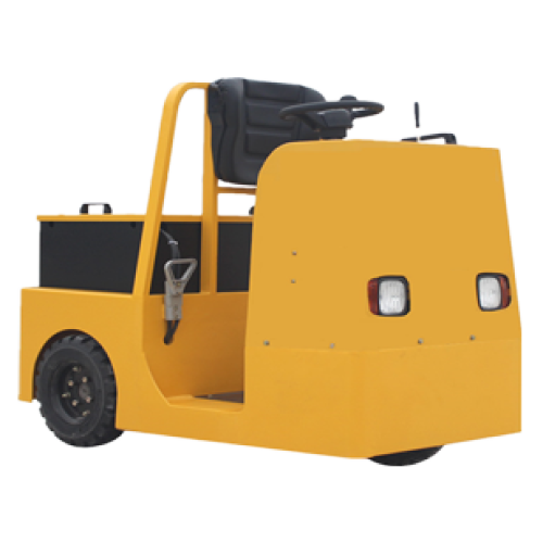 1-3T 3-wheel Standing Electric Tow Tractor